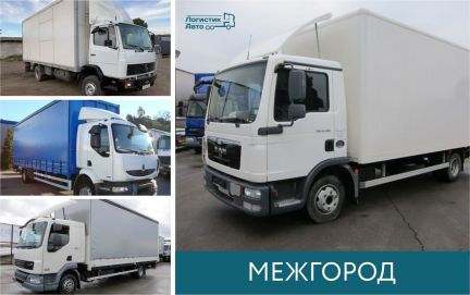 Грузоперевозки межгород  - купить на сайте объявлений Севастополь онлайн