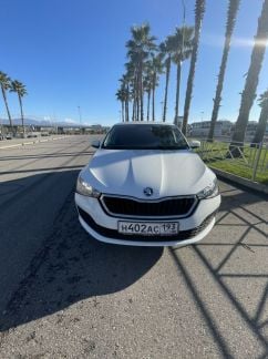 Прокат Аренда,Skoda rapid2020, шевро Спарк  - купить на сайте объявлений Сочи онлайн