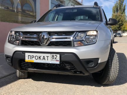 Прокат Автомобиля Рено Дастер  - купить на сайте объявлений Симферополь онлайн
