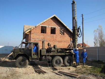 Бурение скважин На воду  - купить на сайте объявлений Тимашевск онлайн
