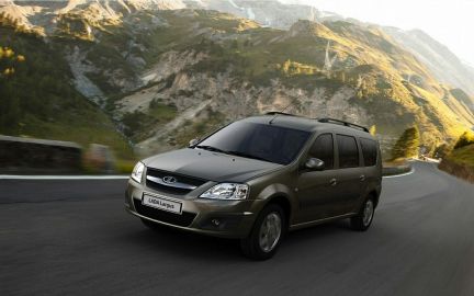 Аренда автомобиля LADA Largus в Сочи  - купить на сайте объявлений Сочи онлайн