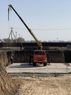 Услуги Ямобура Вездехода Бурение свай  - купить на сайте объявлений Усть-Лабинск онлайн
