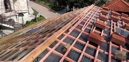 Кровельные работы крыши монтаж кровли с гарантией  - купить на сайте объявлений Лабинск онлайн