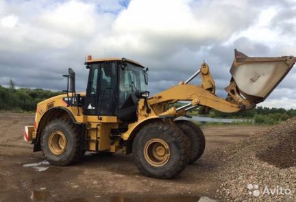 Аренда фронтального погрузчика Caterpillar 950H  - купить на сайте объявлений Геленджик онлайн
