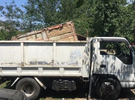 Услуги мини самосвала  - купить на сайте объявлений Северская онлайн
