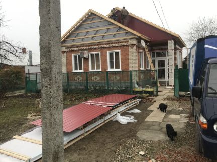 Кровля.Кровельные работы.Заборы.Фасады.Навесы  - купить на сайте объявлений Тимашевск онлайн
