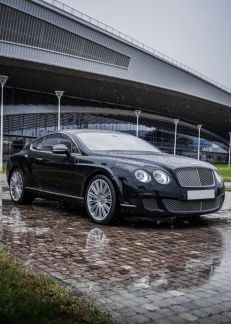 Прокат/Аренда Bentley Continental GT Speed Сочи  - купить на сайте объявлений Сочи онлайн