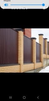 Забор любой сложности  - купить на сайте объявлений Новороссийск онлайн
