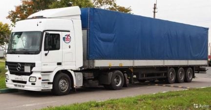 Переезды по России/Межгород  - купить на сайте объявлений Тихорецк онлайн