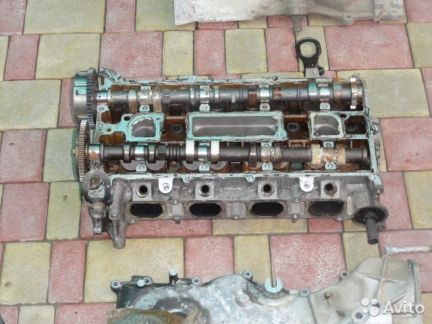 Головка блока 2.3L на мазду 6  - купить на сайте объявлений Армавир онлайн
