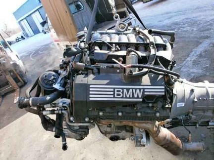 Контрактный двигатель BMW N62B48  - купить на сайте объявлений Армавир онлайн