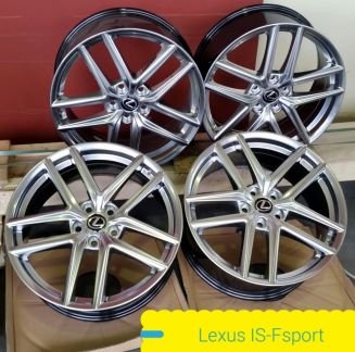 Новые R-19, Toyota - lexus IS-Fsport, реплика  - купить на сайте объявлений Армавир онлайн