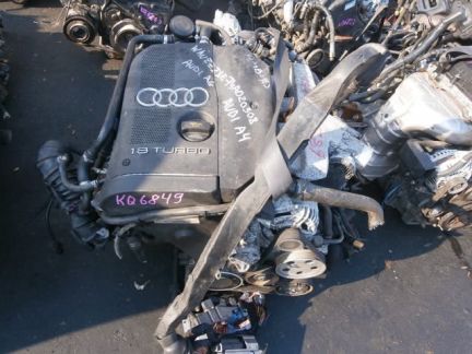 Контрактный двигатель audi A4 2003г. AMB  - купить на сайте объявлений Армавир онлайн