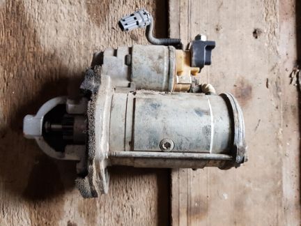 Стартер на Инфинити QX 30d FX30d v9x  - купить на сайте объявлений Армавир онлайн