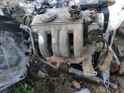 Двигатель Volkswagen Passat B3 2.0 2E  - купить на сайте объявлений Армавир онлайн