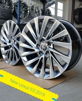 R18, New Lexus ES 2019, реплика в наличии  - купить на сайте объявлений Армавир онлайн
