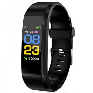 Фитнес-браслет Smart Band 115 Plus (чёрный)  - купить на сайте объявлений Армавир онлайн