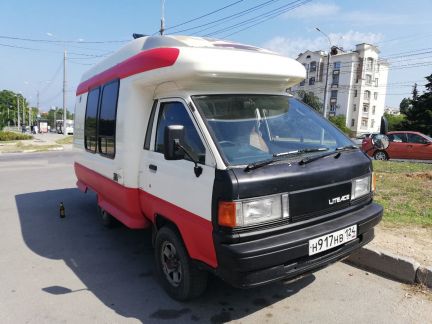 Аренда Автодом Крым  - купить на сайте объявлений Севастополь онлайн