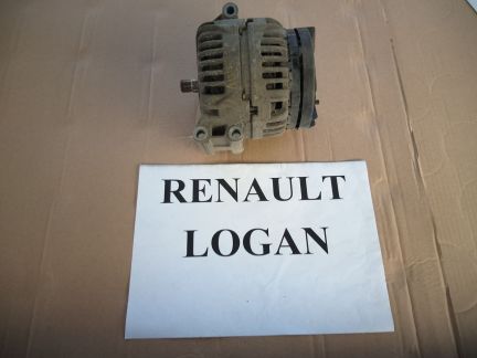 Генератор Renault Logan Рено логанg  - купить на сайте объявлений Армавир онлайн