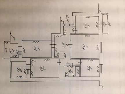Продажа 4-комнатной квартиры, 83 м кв., 9/9 эт.  - купить на сайте объявлений Армавир онлайн