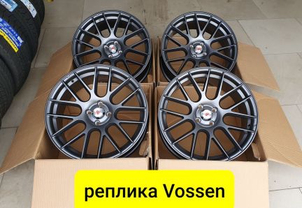 New R17-18, 4/100 реплика Vossen, в наличии  - купить на сайте объявлений Армавир онлайн
