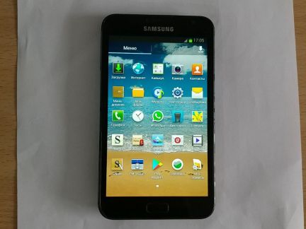 SAMSUNG galaxy note n7000  - купить на сайте объявлений Армавир онлайн