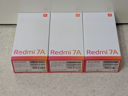 Xiaomi redmi 7A - 2/16  - купить на сайте объявлений Армавир онлайн