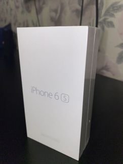 iPhone 6s 16 gb оригинал новый  - купить на сайте объявлений Армавир онлайн