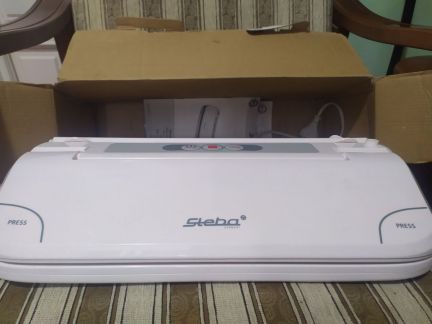 Вакуматор steba vk 5  - купить на сайте объявлений Армавир онлайн
