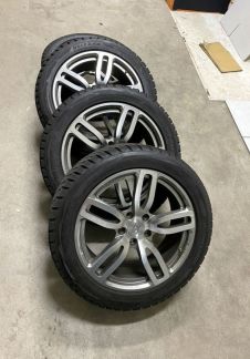 R20, ковка Sporttechnic mono-5, в пути  - купить на сайте объявлений Армавир онлайн