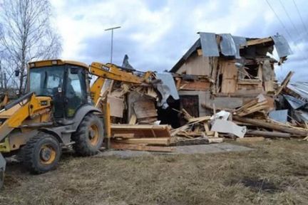 Слом зданий  - купить на сайте объявлений Краснодар онлайн